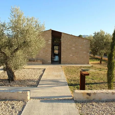 Casa Oryza Semesterbostad Arnés