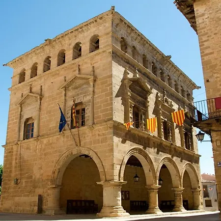 Casa Oryza Arnés