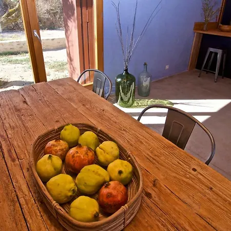 Casa Oryza Semesterbostad *