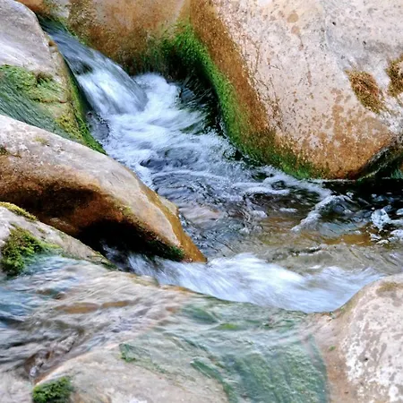 Dom wakacyjny Casa Oryza Arnés