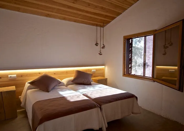 Casa Oryza Hébergement de vacances Arnés