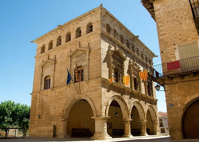 Casa Oryza Arnés