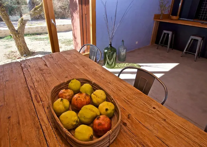 Casa Oryza Hébergement de vacances *