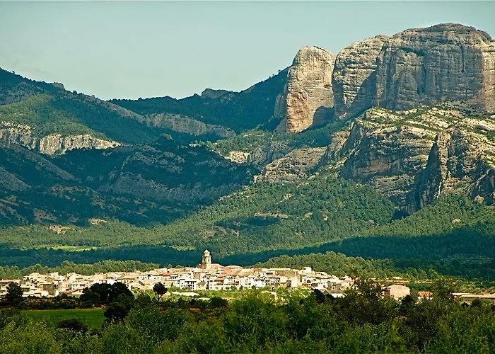 Hébergement de vacances Casa Oryza Arnés