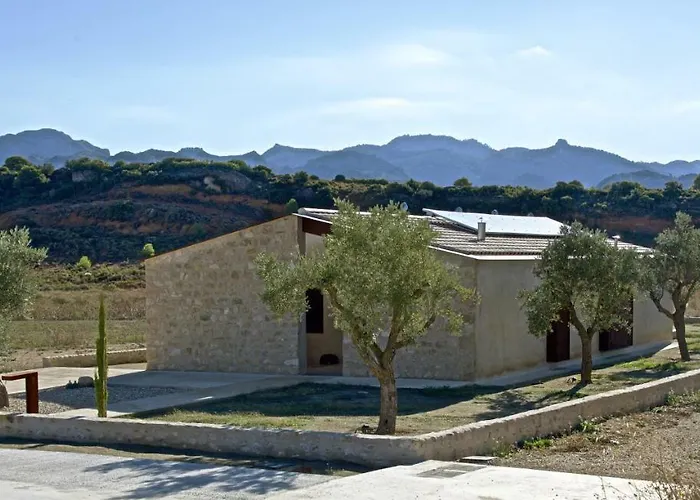 Hébergement de vacances Casa Oryza Arnés